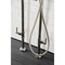 Aqua Vintage CCK8106DL Freestanding Tub Faucet with Supply Line, Stop Valve, Polished Nickel CCK8106DL - alternate 6
